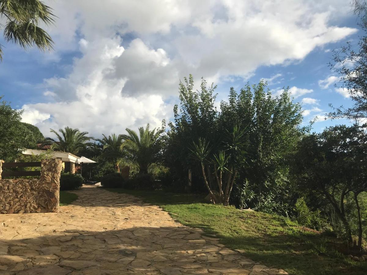 Villa Orchidee Sardegna Capitana Exterior foto