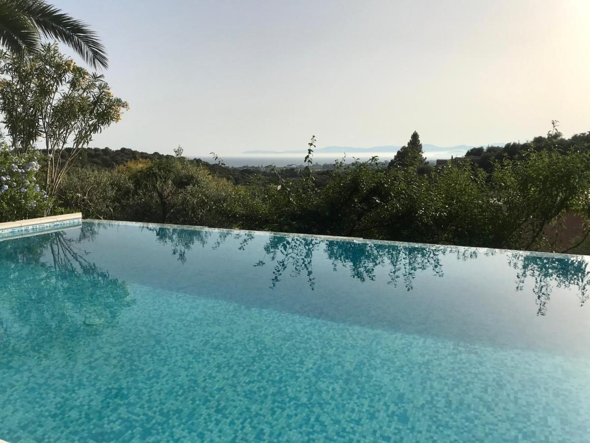 Villa Orchidee Sardegna Capitana Exterior foto