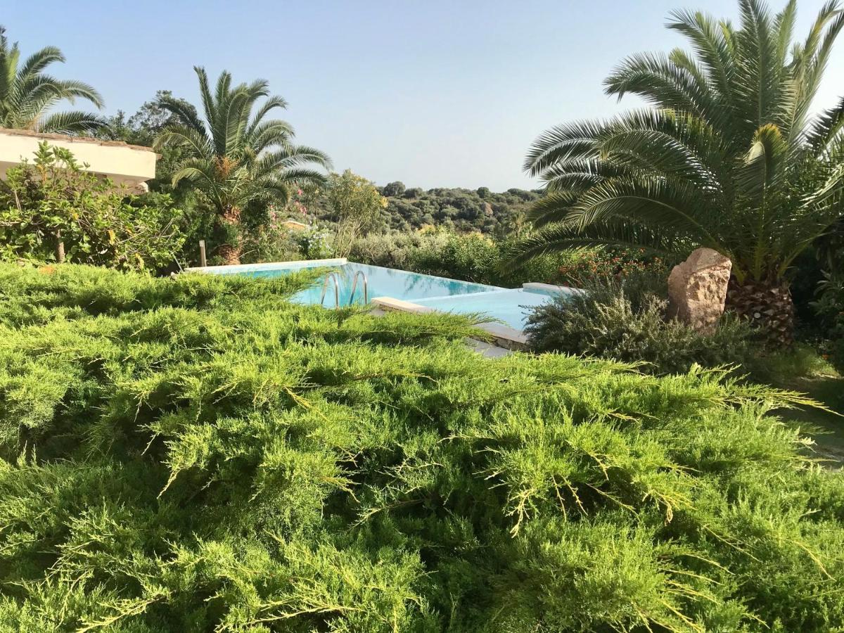 Villa Orchidee Sardegna Capitana Exterior foto