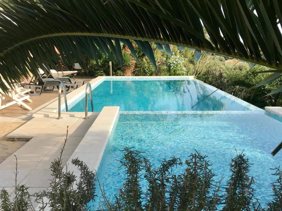 Villa Orchidee Sardegna Capitana Exterior foto