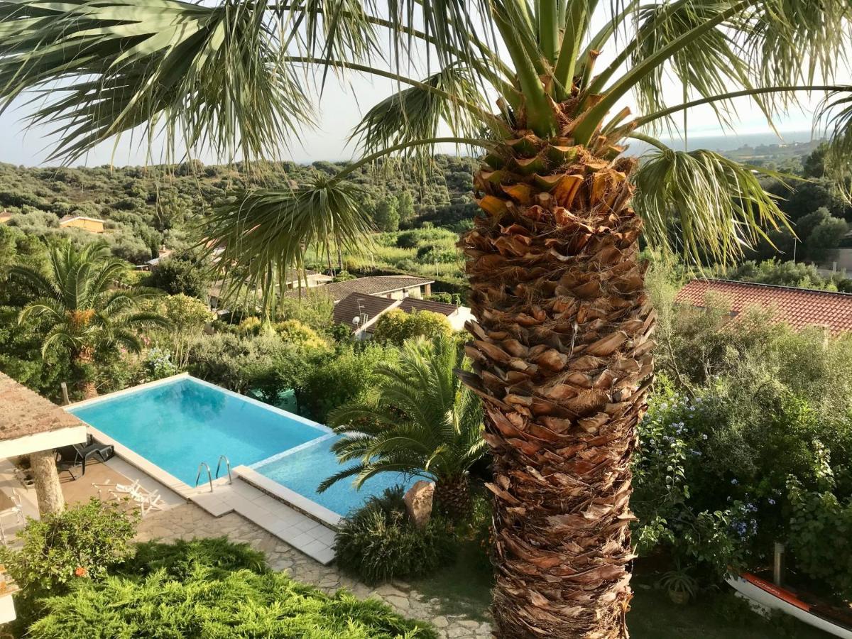 Villa Orchidee Sardegna Capitana Exterior foto