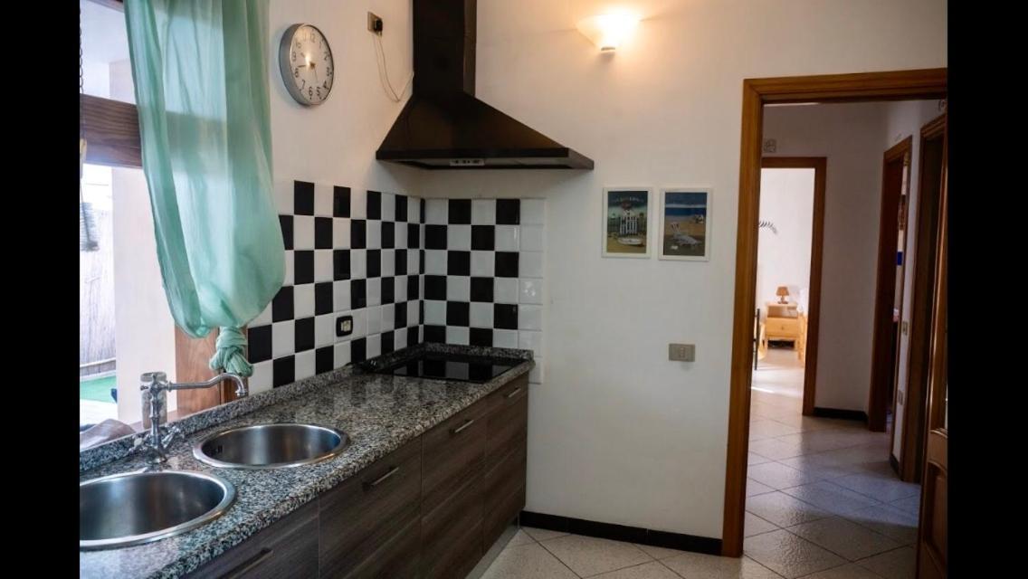 Villa Orchidee Sardegna Capitana Exterior foto