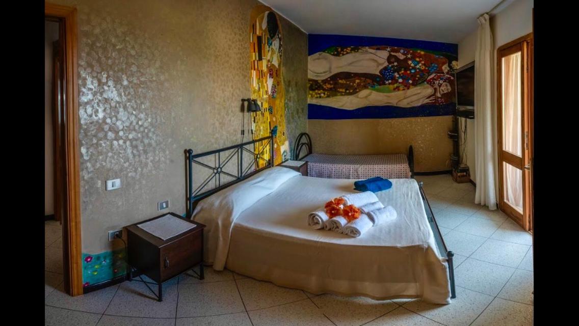 Villa Orchidee Sardegna Capitana Exterior foto