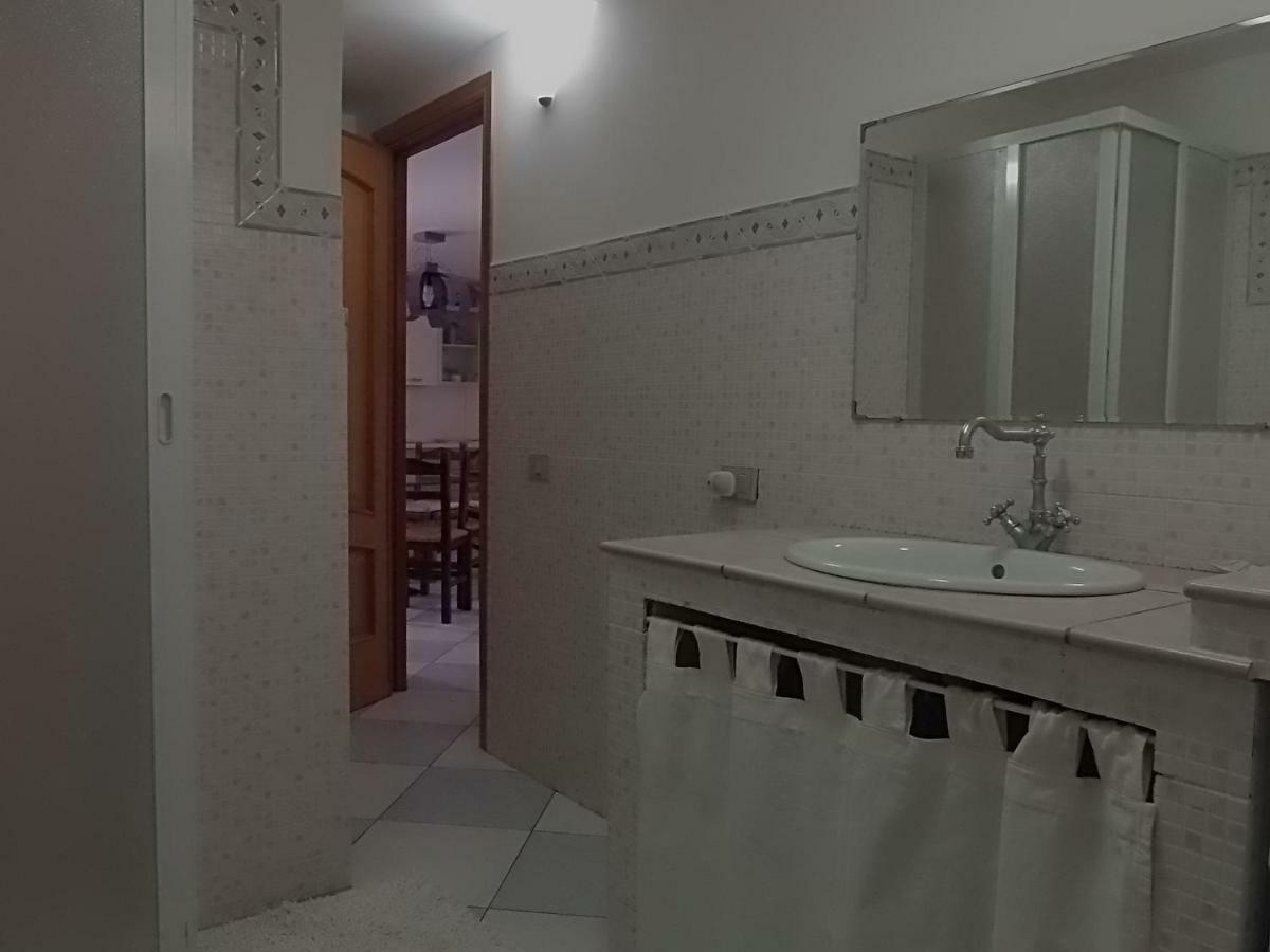 Villa Orchidee Sardegna Capitana Exterior foto