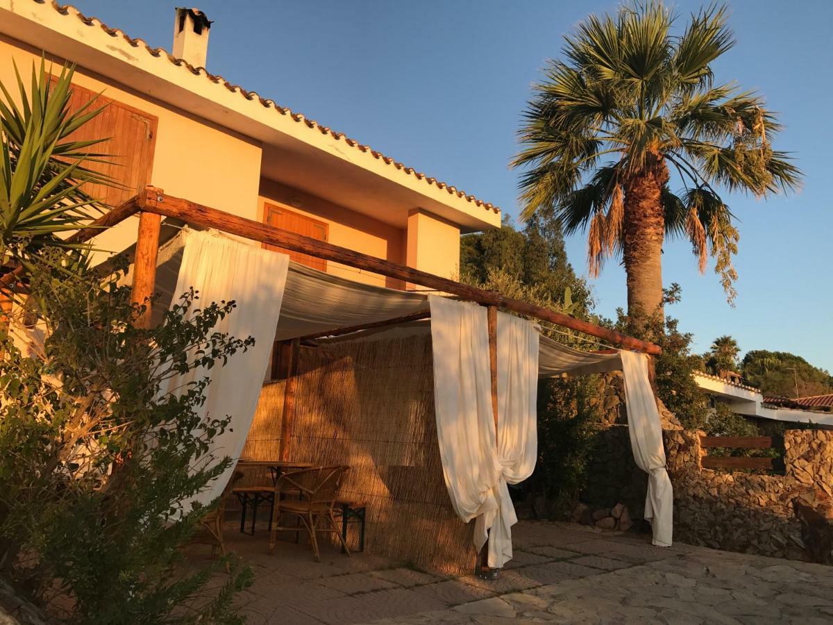 Villa Orchidee Sardegna Capitana Exterior foto