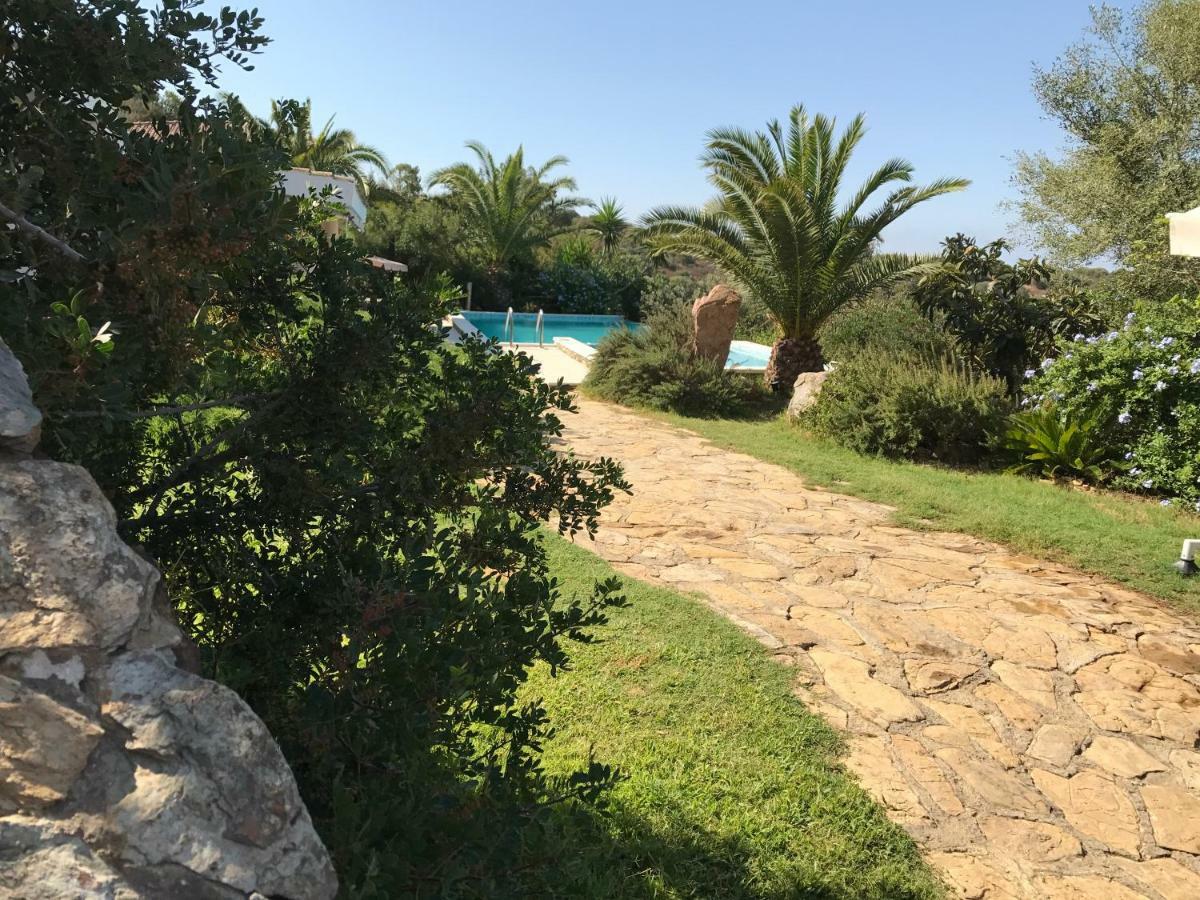 Villa Orchidee Sardegna Capitana Exterior foto