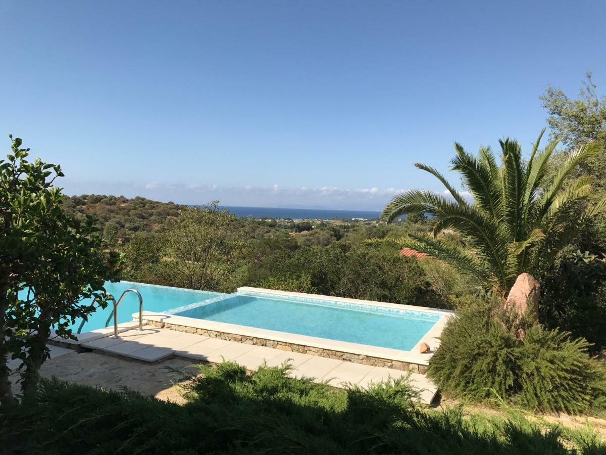 Villa Orchidee Sardegna Capitana Exterior foto