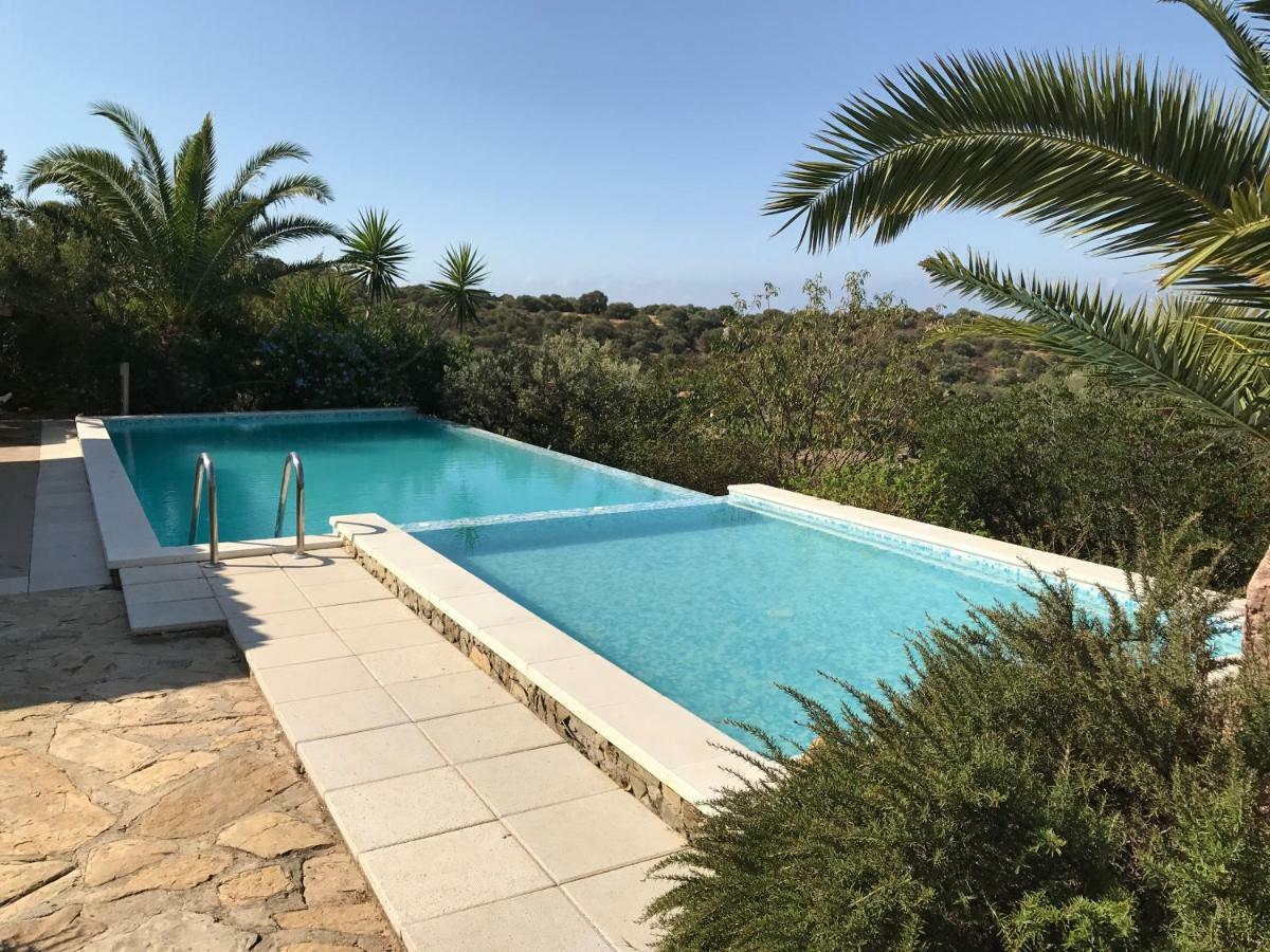 Villa Orchidee Sardegna Capitana Exterior foto
