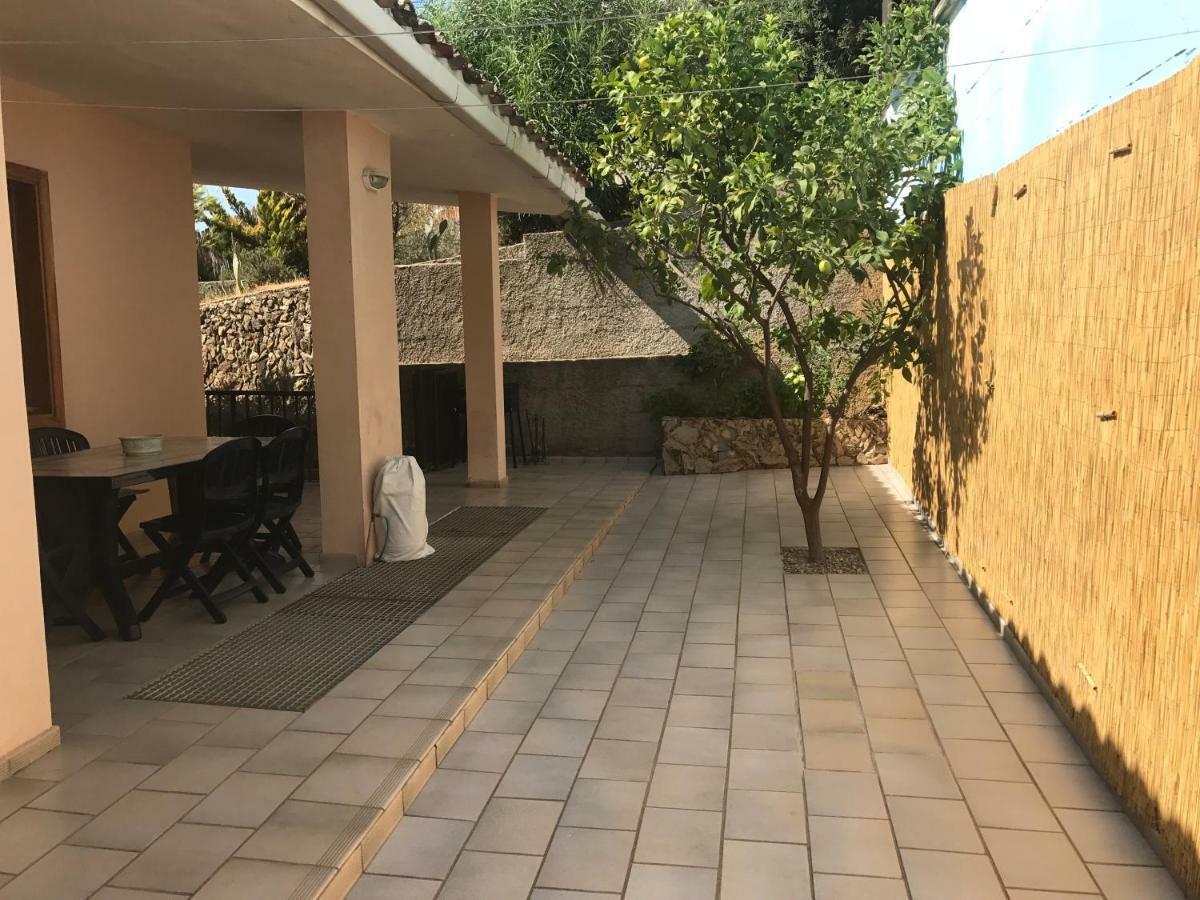 Villa Orchidee Sardegna Capitana Exterior foto