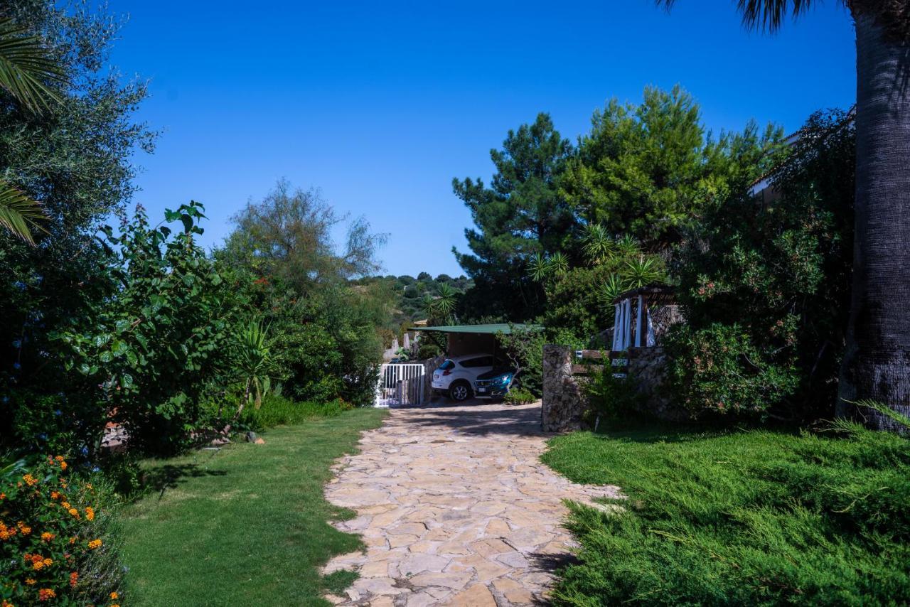 Villa Orchidee Sardegna Capitana Exterior foto